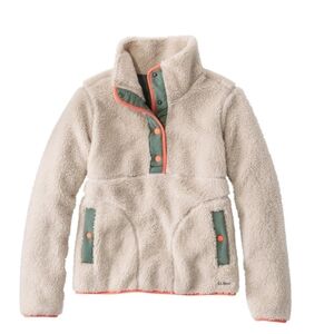Bean's Sherpa Fleece Pullover Women's Regular
